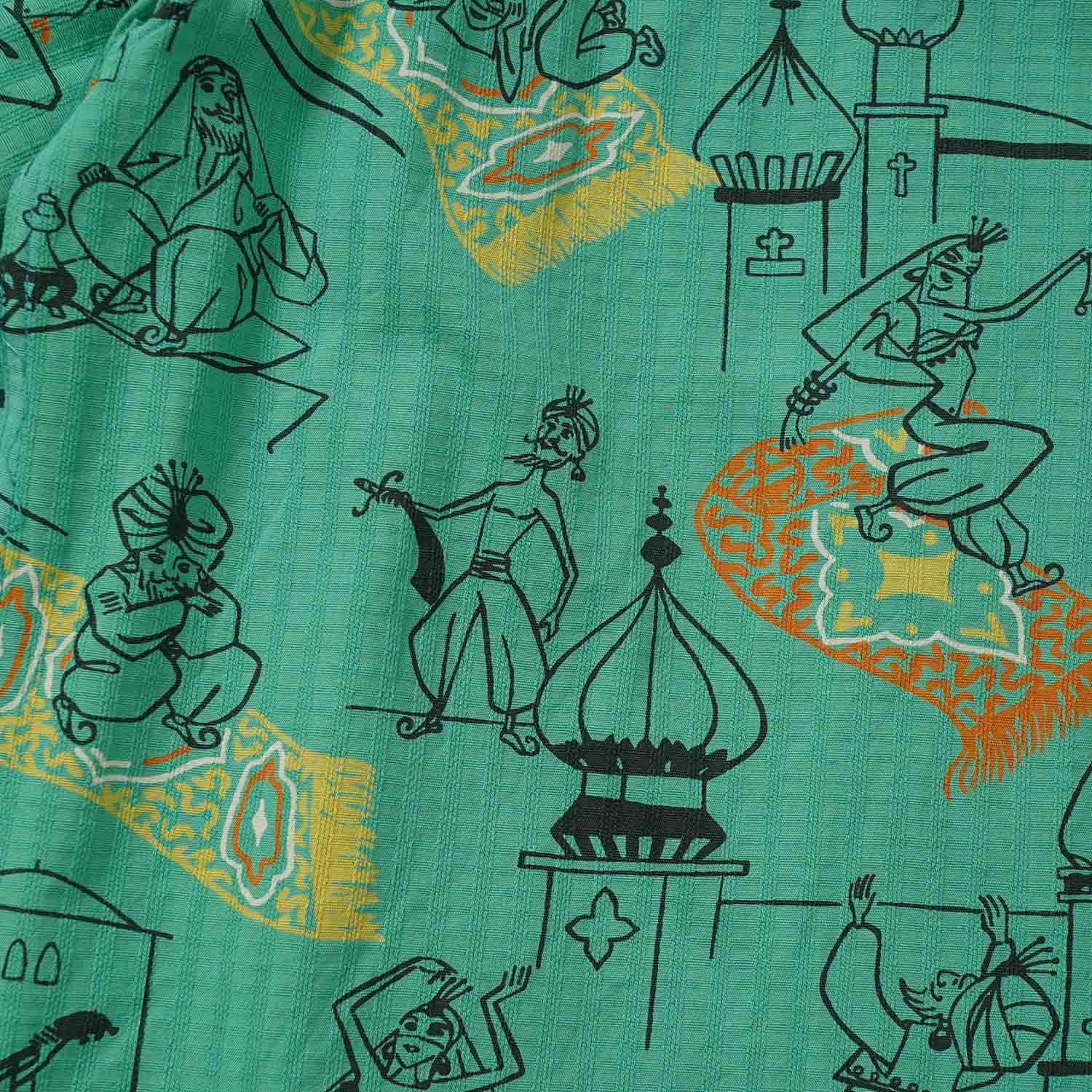 STAR OF HOLLYWOOD ���������֥ϥꥦ�å� Ⱦµ ����� DOBBY COTTON OPEN SHIRT  ��MAGIC CARPET��  SH39716