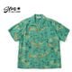 STAR OF HOLLYWOOD ���������֥ϥꥦ�å� Ⱦµ ����� DOBBY COTTON OPEN SHIRT  ��MAGIC CARPET��  SH39716