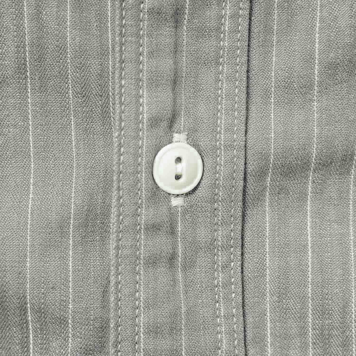 FULLCOUNT �ե륫����� Ĺµ����� "Herringbone Pencil Stripe Work Shirt" 4810G