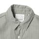 FULLCOUNT �ե륫����� Ĺµ����� "Herringbone Pencil Stripe Work Shirt" 4810G