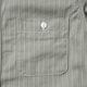 FULLCOUNT �ե륫����� Ĺµ����� "Herringbone Pencil Stripe Work Shirt" 4810G