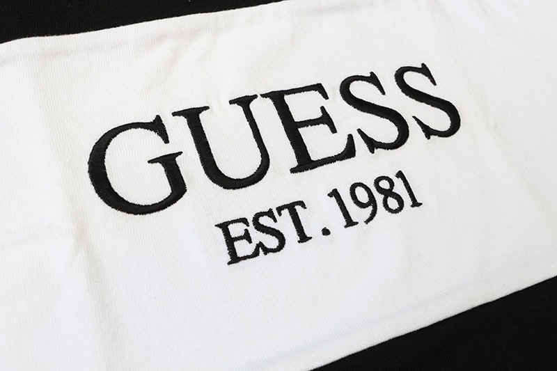 �ں߸˰��ݥ�����50��OFF��GUESS GREEN LABEL ���� ���꡼��졼�٥� Ⱦµ T����� "2TONE S/S TEE" GRSS20-023