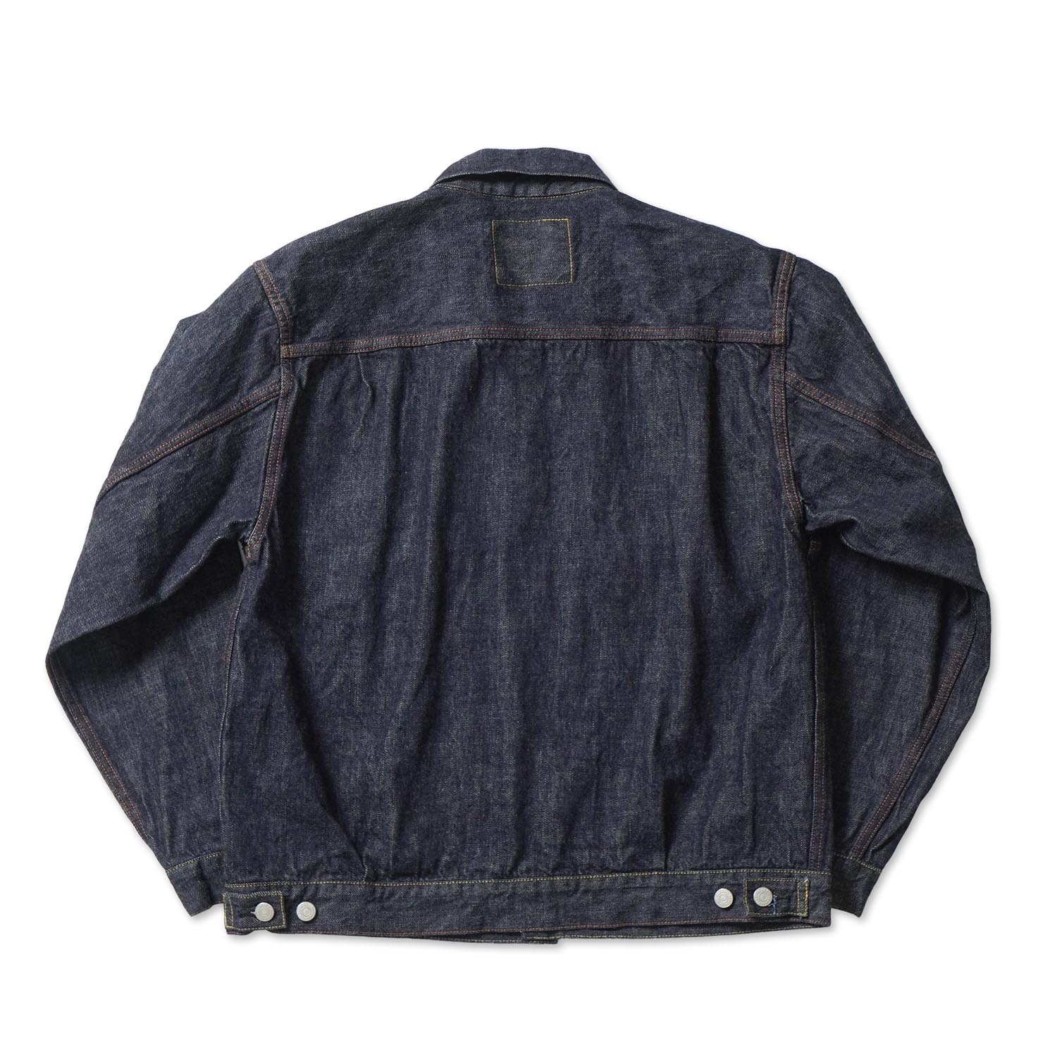FULLCOUNT �ե륫����� �ǥ˥� ���㥱�å�  ��Type 2 Denim Jacket 13.7oz��  2102W-20