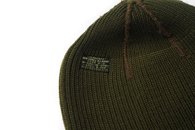 BUZZ RICKSON'S Хꥯ ˹ å "A-4 MACHANIC CAP" BR02241