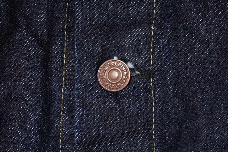 ڥ󥦥åDenime ɥˡ 㥱å Lot 233 "3RD TYPE" 233-OW