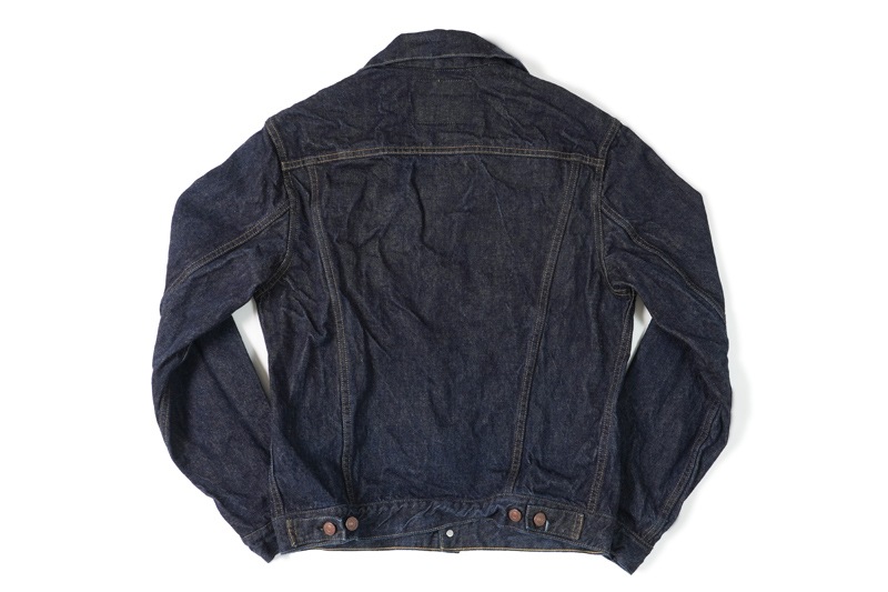 ڥ󥦥åDenime ɥˡ 㥱å Lot 233 "3RD TYPE" 233-OW