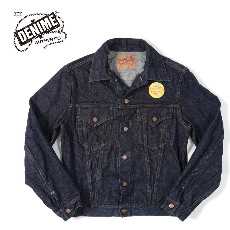ڥ󥦥åDenime ɥˡ 㥱å Lot 233 "3RD TYPE" 233-OW