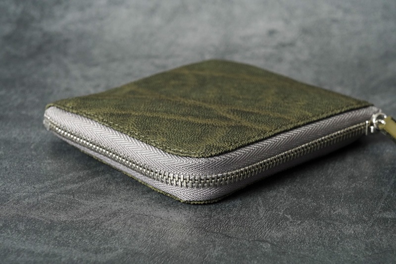 chapllin ����åץ�� �ߥ˥�����å� ����ե���ȥ쥶�����̷�������å� KHAKI  CPMW-L-EL