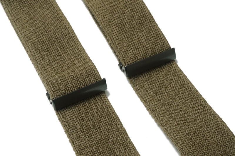 Nigel Cabourn ʥ륱ܥ ڥ  US ARMY SUSPENDER  80500064000