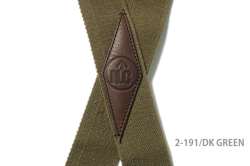 Nigel Cabourn ʥ륱ܥ ڥ  US ARMY SUSPENDER  80500064000