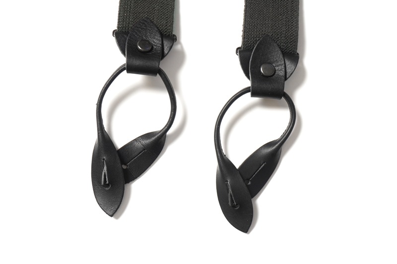 Nigel Cabourn ʥ륱ܥ ڥ  US ARMY SUSPENDER  80500064000