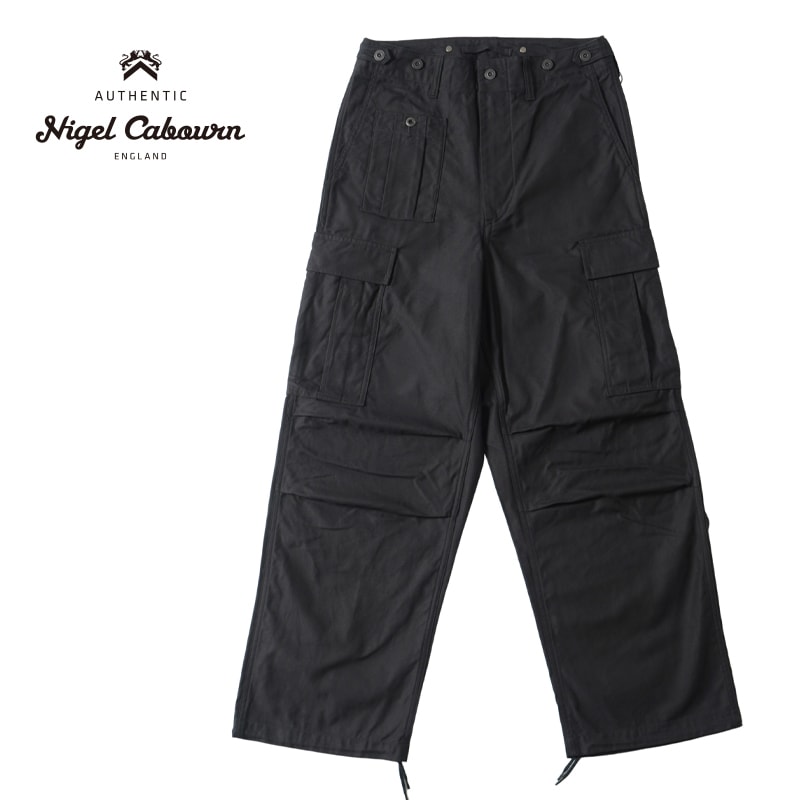 Nigel Cabourn �ʥ������륱���ܥ� �ѥ�� "ARMY CARGO PANT" 80510050112