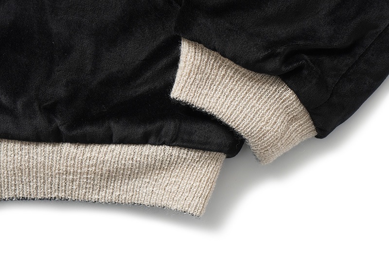 TAILOR TOYO �ơ��顼���Ρ����������Mid 1950s Style Velveteen �� Acetate Quilted Souvenir Jacket  ��Stencil Paint�� TOYO ENTERPRISE 60th Anniversary Special Edition  ��TIGER HEAD�� �� ��EAGLE��  TT15809-119