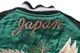 TAILOR TOYO �ơ��顼���Ρ����������Mid 1950s Style Velveteen �� Acetate Quilted Souvenir Jacket  ��Stencil Paint�� TOYO ENTERPRISE 60th Anniversary Special Edition  ��TIGER HEAD�� �� ��EAGLE��  TT15809-119