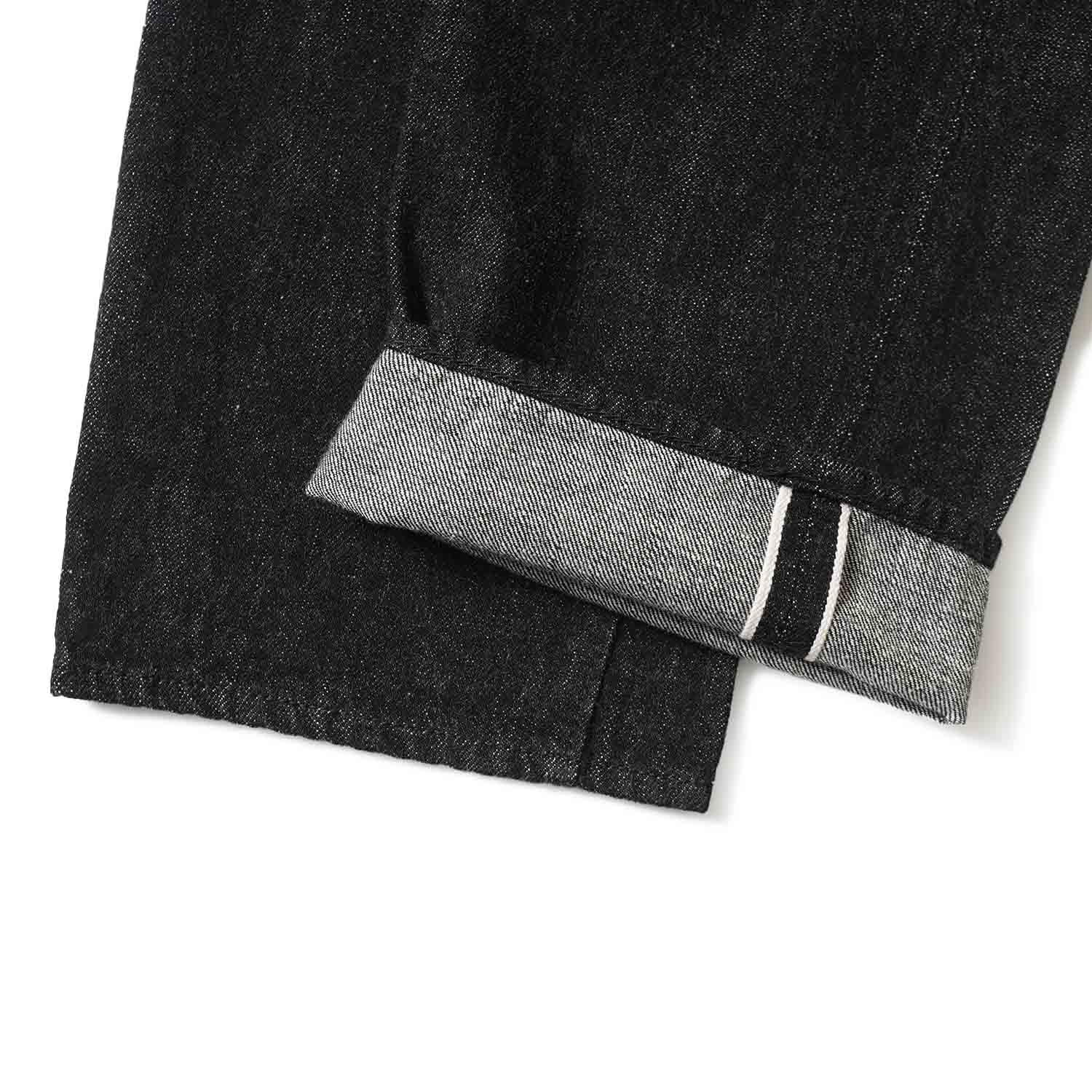 FULLCOUNT �ե륫����� �ѥ��  "Clean Straight Denim(Super Smooth)"  1103BKSS