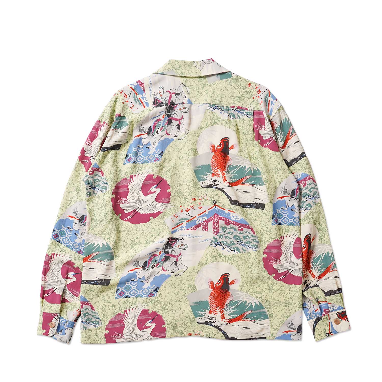 SUN SURF ���󥵡��� Ĺµ �����ϥ���� ��JAPANESE QUAINT DESIGN�� LIBERTY HOUSE  SS29604