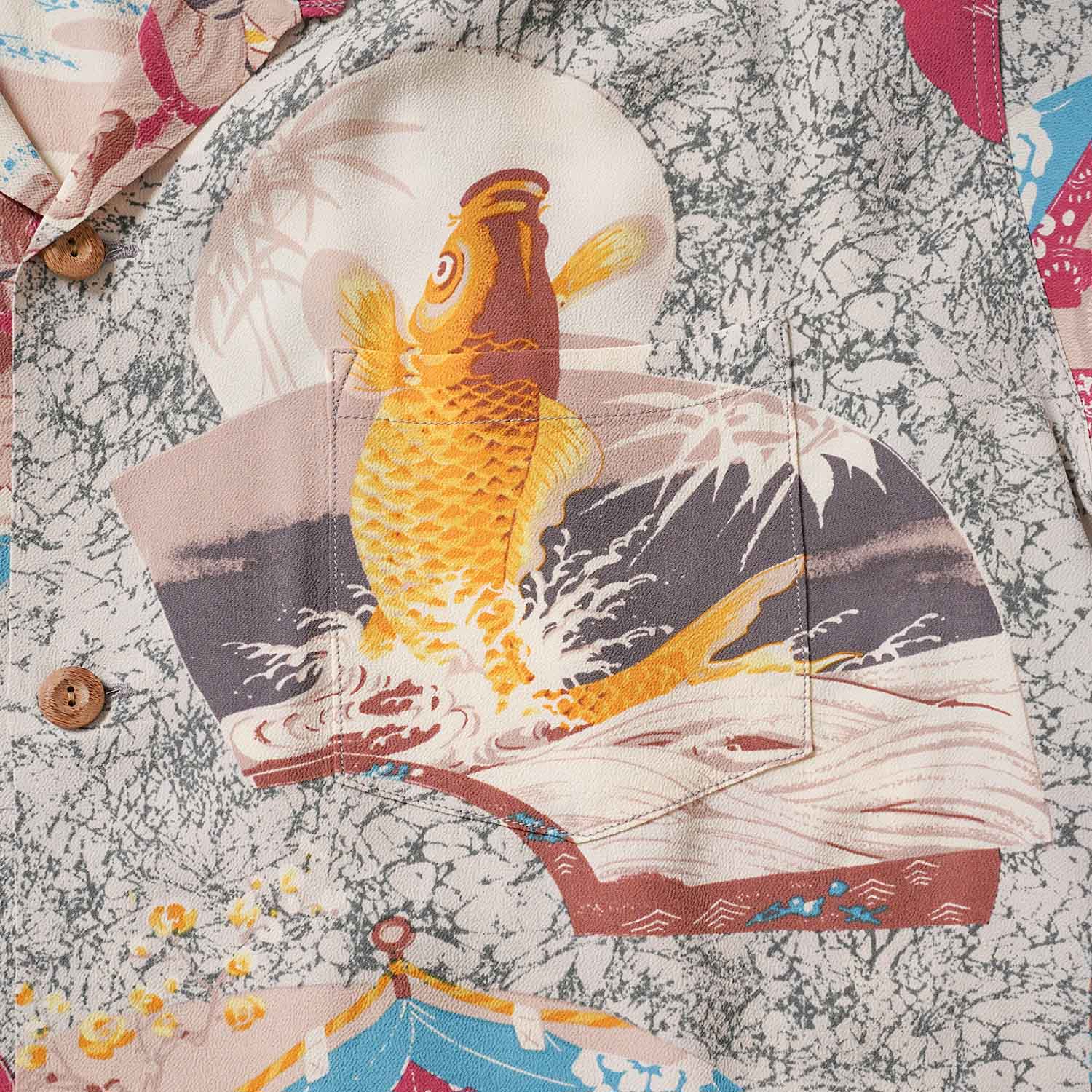 SUN SURF ���󥵡��� Ĺµ �����ϥ���� ��JAPANESE QUAINT DESIGN�� LIBERTY HOUSE  SS29604