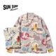 SUN SURF ���󥵡��� Ĺµ �����ϥ���� ��JAPANESE QUAINT DESIGN�� LIBERTY HOUSE  SS29604