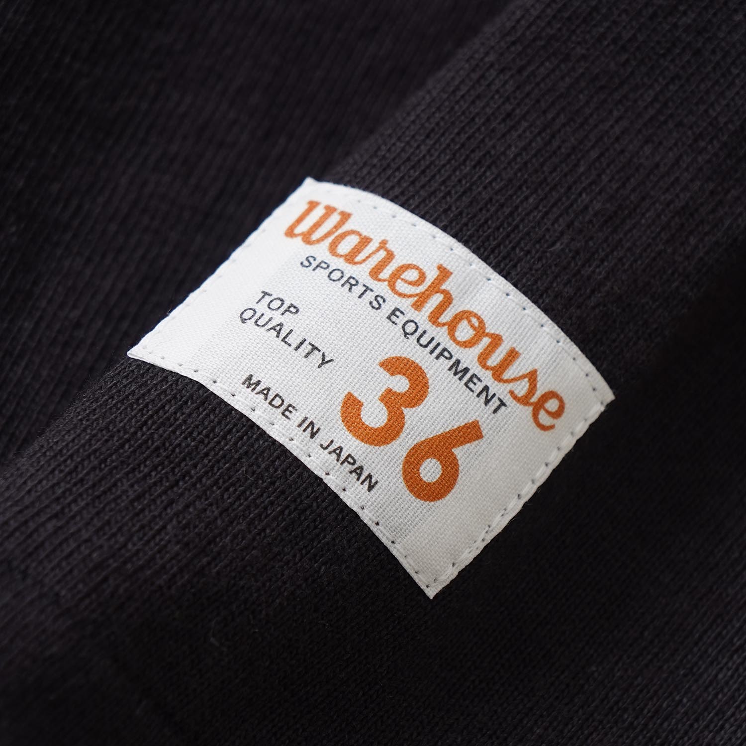 WAREHOUSE �������ϥ��� Ĺµ�եåȥܡ���T Lot.5913 "̵��" 5913-MUJI(26SS)