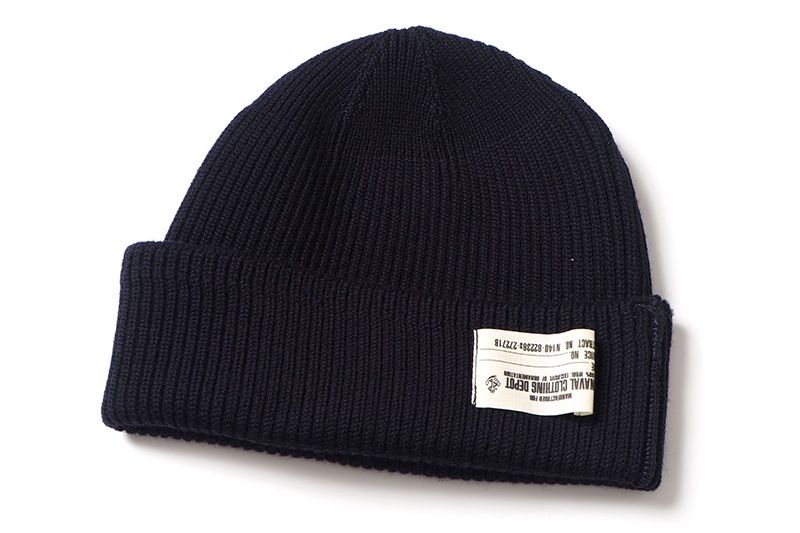 BUZZ RICKSON'S Хꥯ ˹ å "U.S.N. WATCH CAP" BR02243