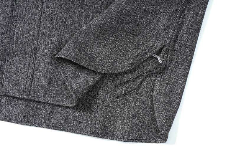 BUZZ RICKSON'S �Х��ꥯ���� Ĺµ����� ��COTTON COVERT WORK SHIRT�� BR26082