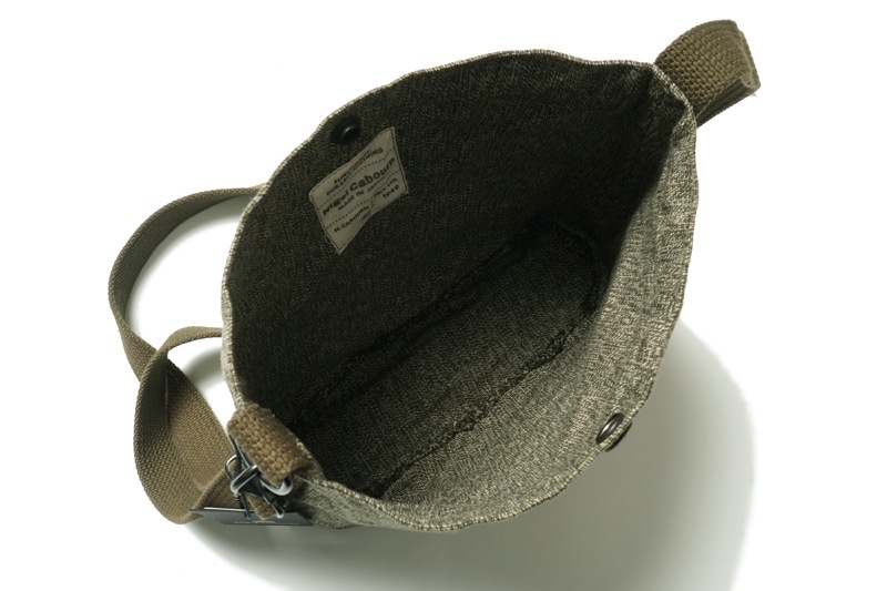 Nigel Cabourn ʥ륱ܥ Хå  MAGAZINE BAG SWISS ARMY  80500061017