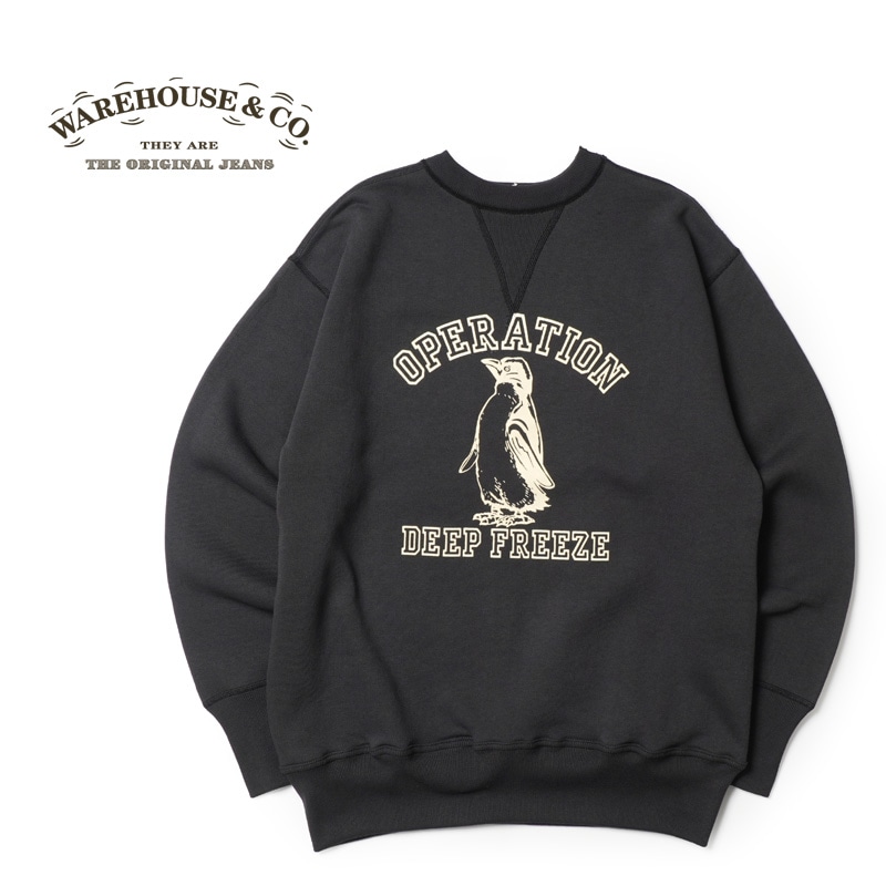A/W WAREHOUSE ウェアハウス スウェット トレーナー 42 トップス長袖,スウェット&パーカー | ろーぐす オンライン