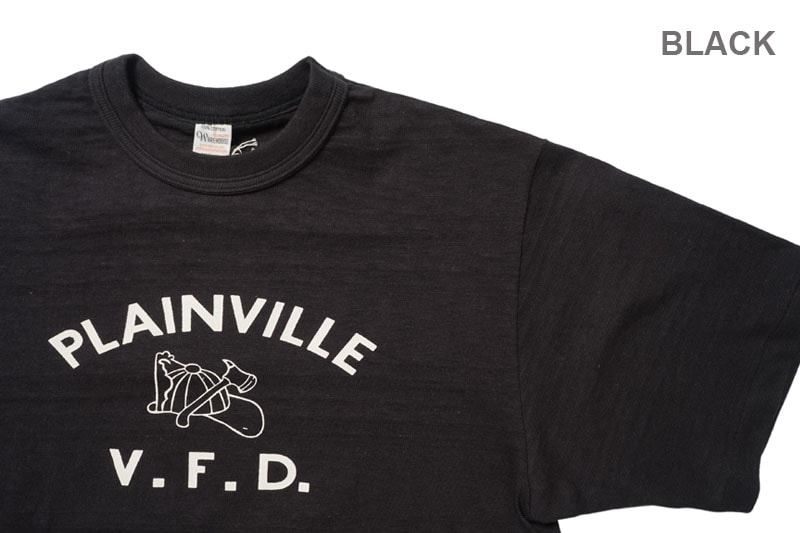 WAREHOUSE ϥ Ⱦµ T Lot 4601  "PLAINVILLE"  4601-PLAINVILLE(25SS)