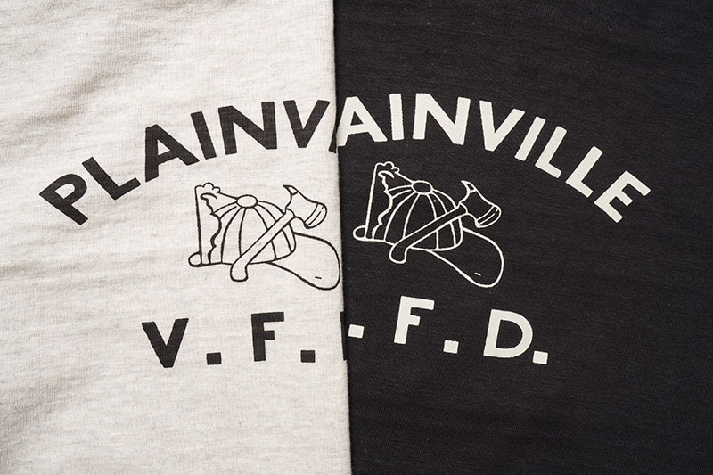 WAREHOUSE ϥ Ⱦµ T Lot 4601  "PLAINVILLE"  4601-PLAINVILLE(25SS)
