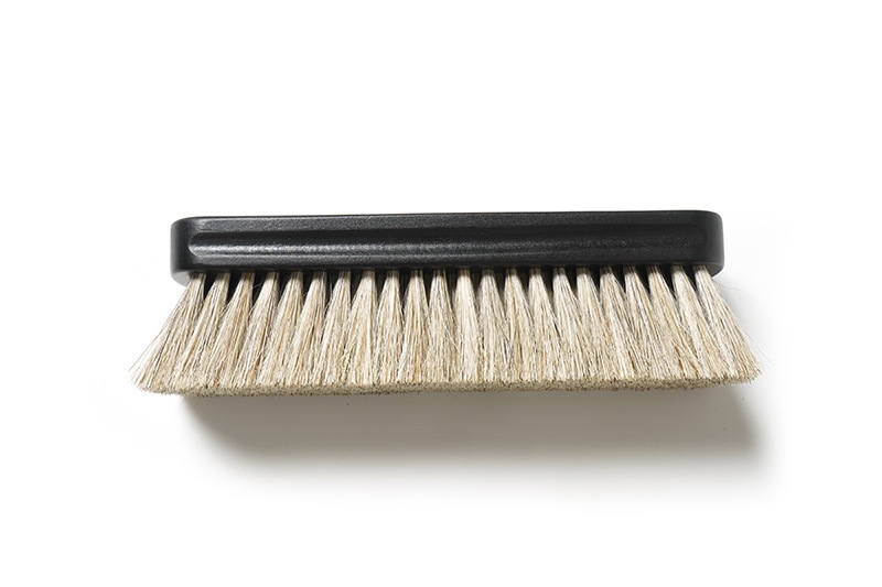 Schott å 쥶 ֥饷  "HORSE HAIR BRUSH"  782-5970044