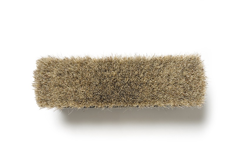 Schott å 쥶 ֥饷  "HORSE HAIR BRUSH"  782-5970044