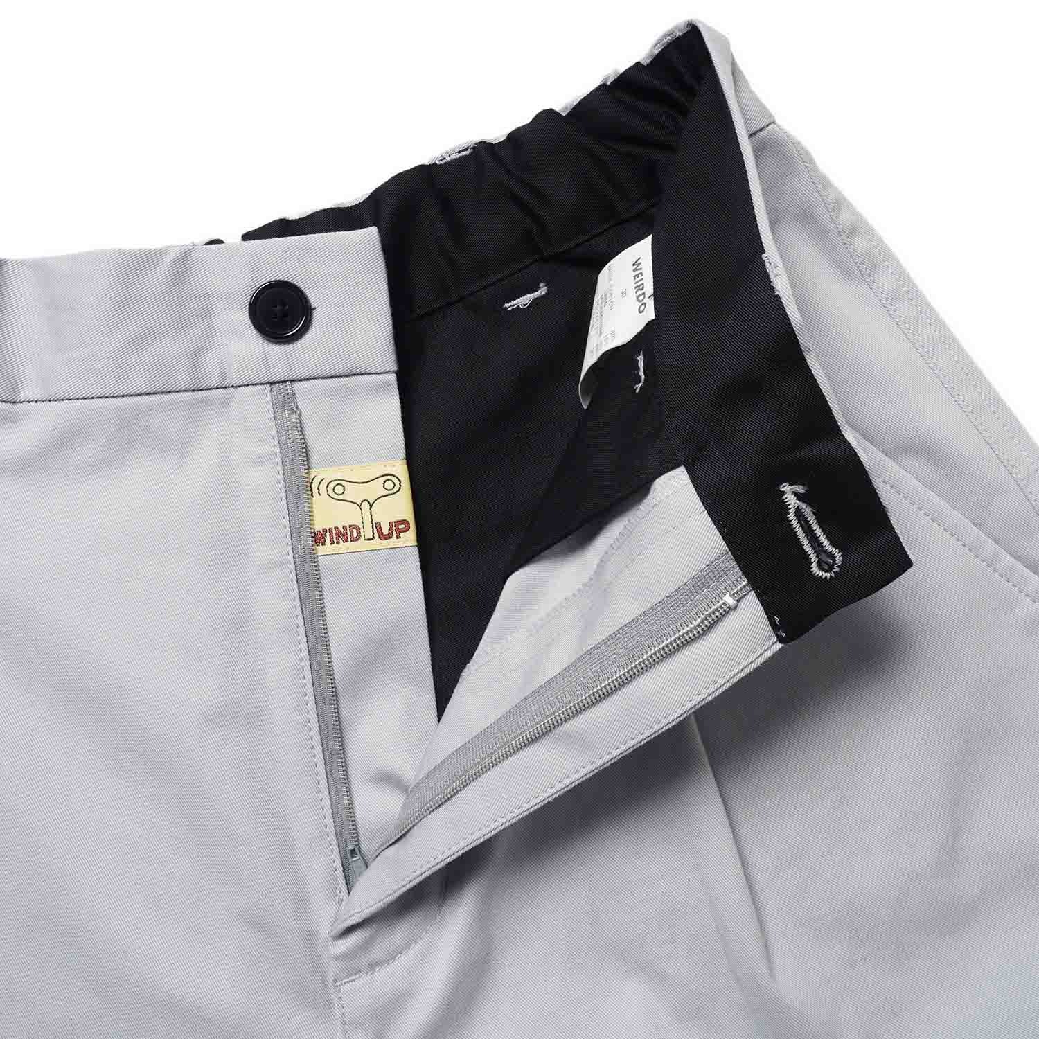 WEIRDO ���������� �ѥ�� "WIND UP - TACK EASY PANTS"  WRD6124