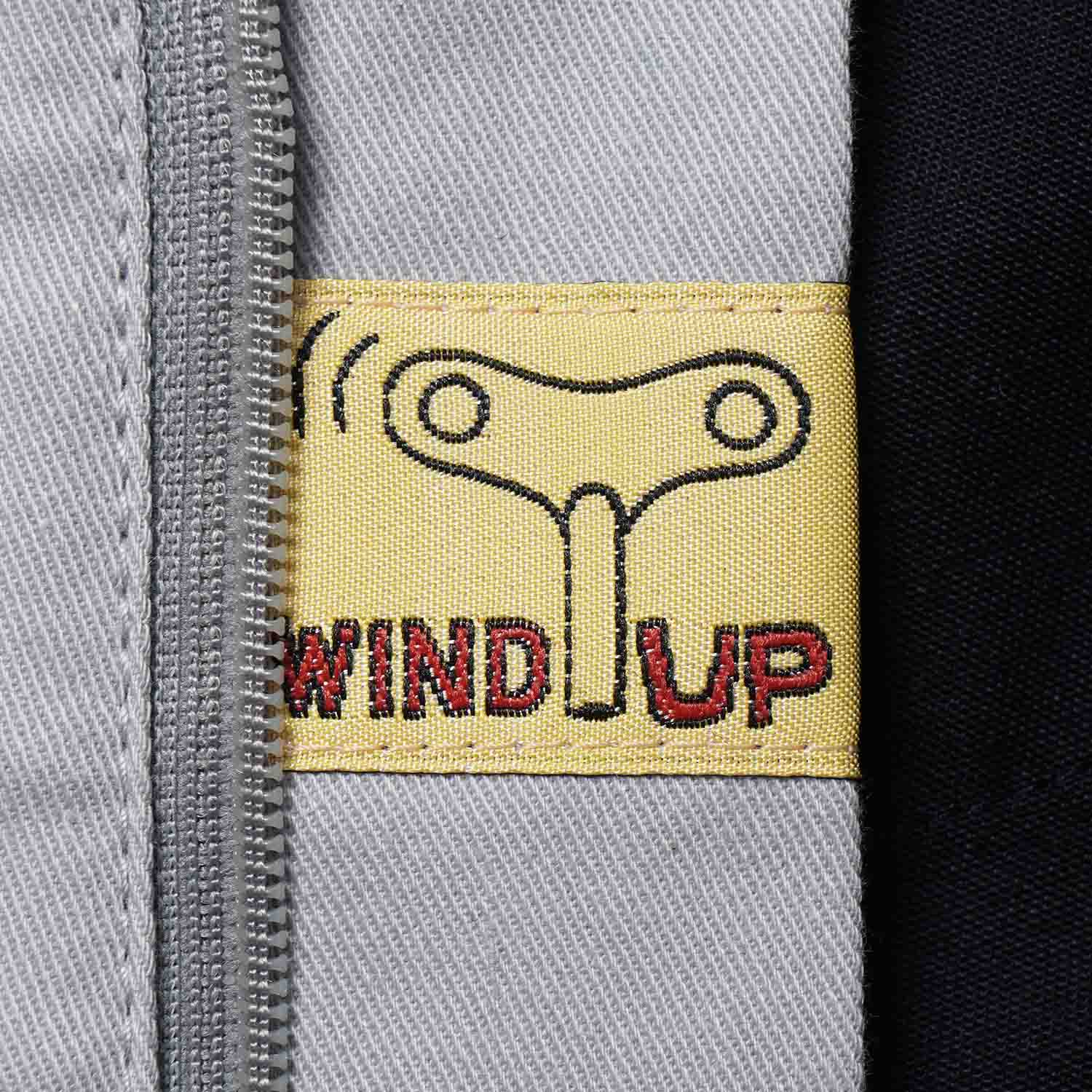 WEIRDO ���������� �ѥ�� "WIND UP - TACK EASY PANTS"  WRD6124