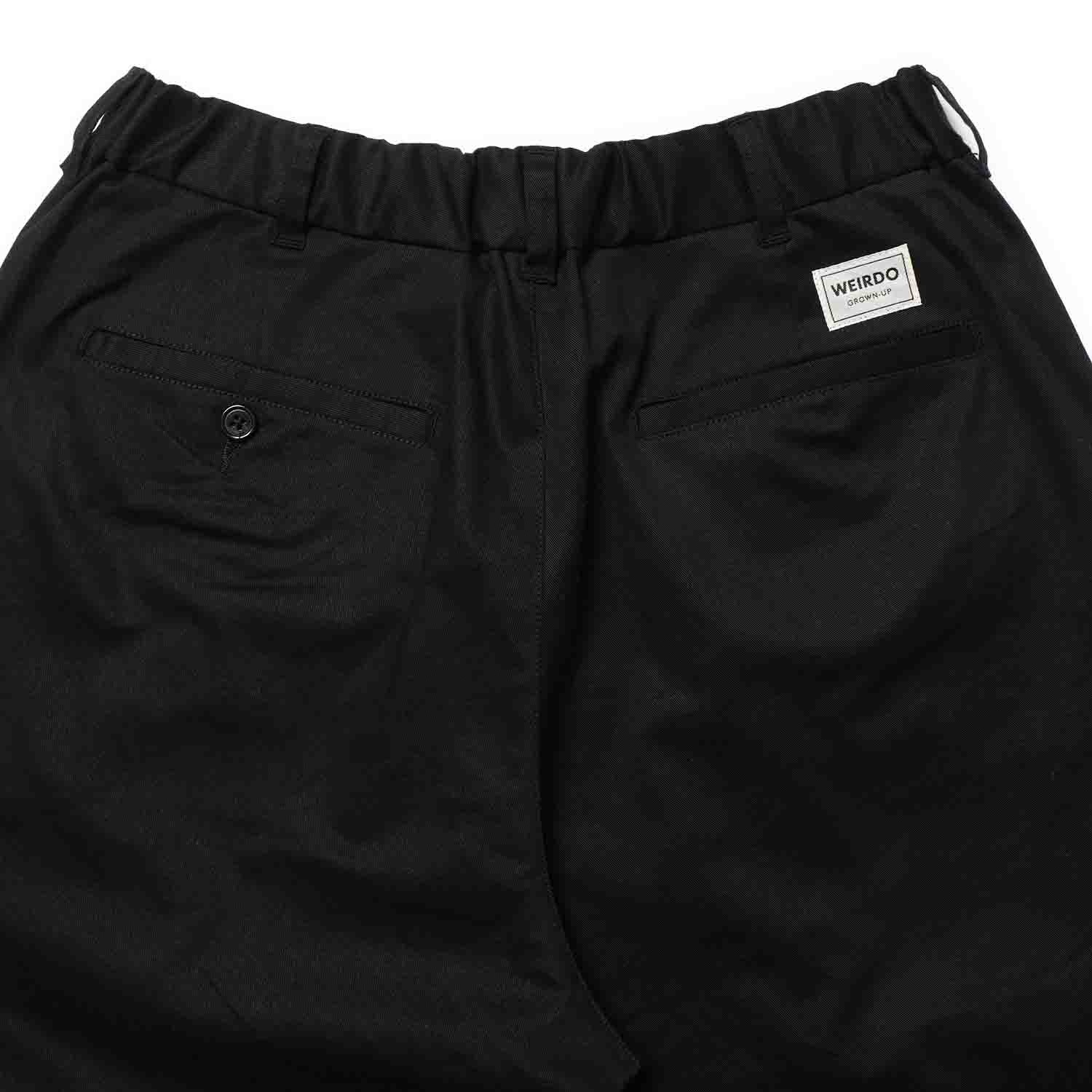WEIRDO ���������� �ѥ�� "WIND UP - TACK EASY PANTS"  WRD6124