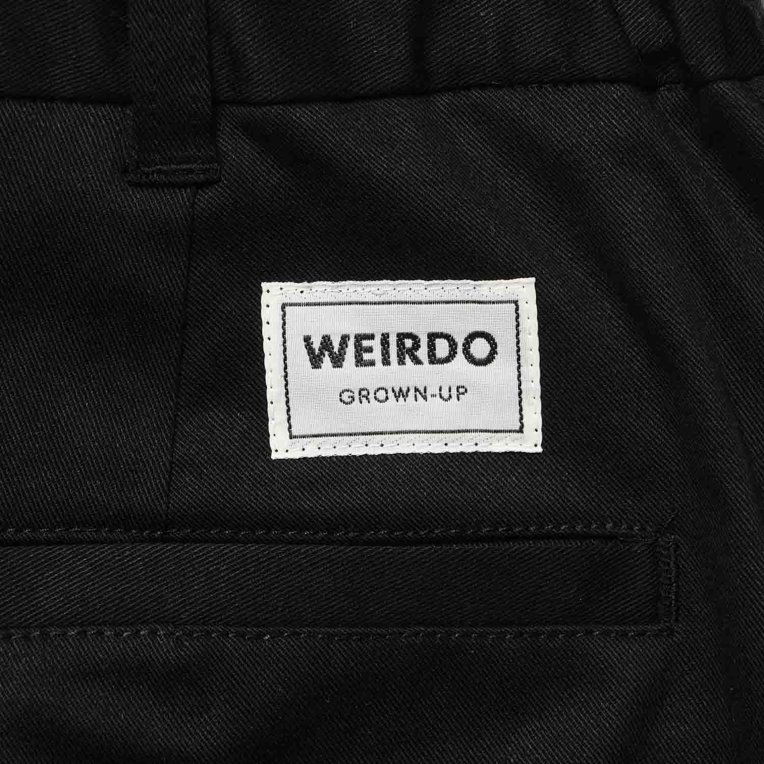 WEIRDO ���������� �ѥ�� "WIND UP - TACK EASY PANTS"  WRD6124