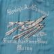 BUZZ RICKSON'S �Х��ꥯ���� Ⱦµ ����� BOWLING SHIRT ��STRATEGIC AIR COMMAND�� BR39735