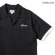 BUZZ RICKSON'S �Х��ꥯ���� Ⱦµ ����� BOWLING SHIRT ��STRATEGIC AIR COMMAND�� BR39735