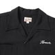 BUZZ RICKSON'S �Х��ꥯ���� Ⱦµ ����� BOWLING SHIRT ��STRATEGIC AIR COMMAND�� BR39735