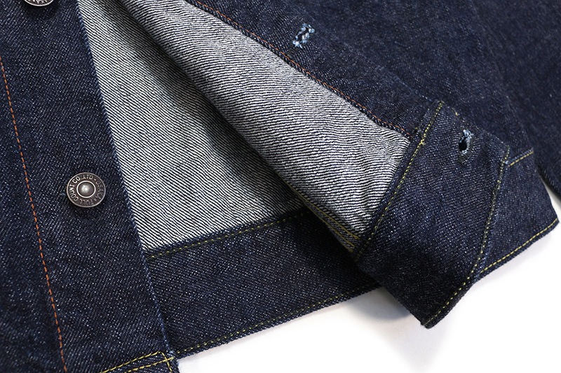 FULLCOUNT �ե륫����� �ǥ˥� ���㥱�å�  ��Type 3 Denim Jacket 13.7oz��  2101W-20