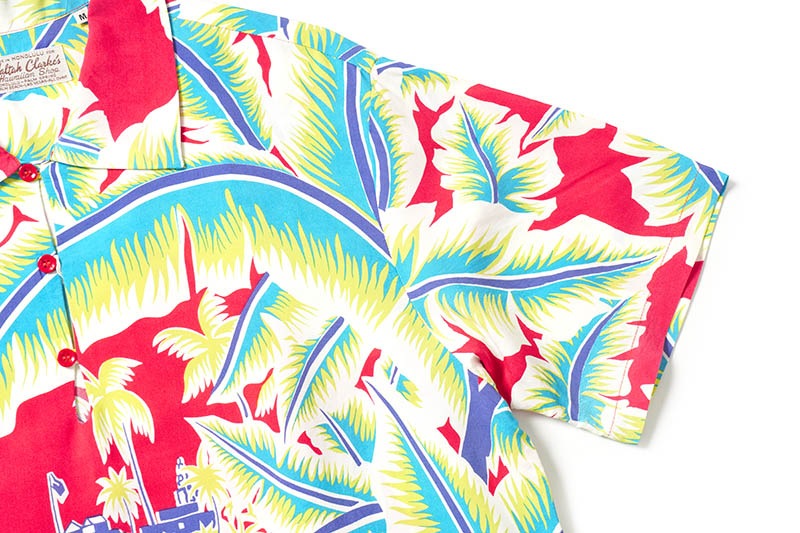 SUN SURF ���󥵡��� Ⱦµ�����ϥ���� WALTAH CLARKE'S SPECIAL EDITION ��SURF RIDER�� SS39063