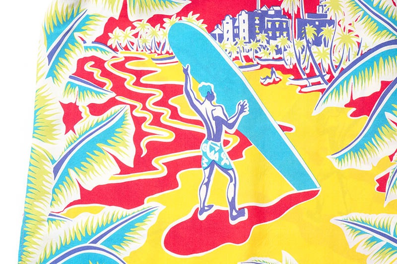 SUN SURF ���󥵡��� Ⱦµ�����ϥ���� WALTAH CLARKE'S SPECIAL EDITION ��SURF RIDER�� SS39063