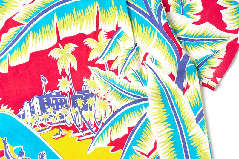 SUN SURF ���󥵡��� Ⱦµ�����ϥ���� WALTAH CLARKE'S SPECIAL EDITION ��SURF RIDER�� SS39063