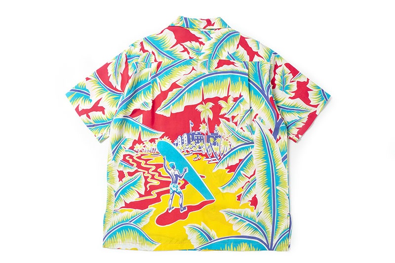 SUN SURF ���󥵡��� Ⱦµ�����ϥ���� WALTAH CLARKE'S SPECIAL EDITION ��SURF RIDER�� SS39063