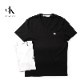 CALVIN KLEIN JEANS ����Х󥯥饤�󥸡��� Ⱦµ T����� ONE POINT LOGO V NECK S/S T-SHIRT J30J315063