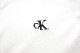 CALVIN KLEIN JEANS ����Х󥯥饤�󥸡��� Ⱦµ T����� ONE POINT LOGO V NECK S/S T-SHIRT J30J315063