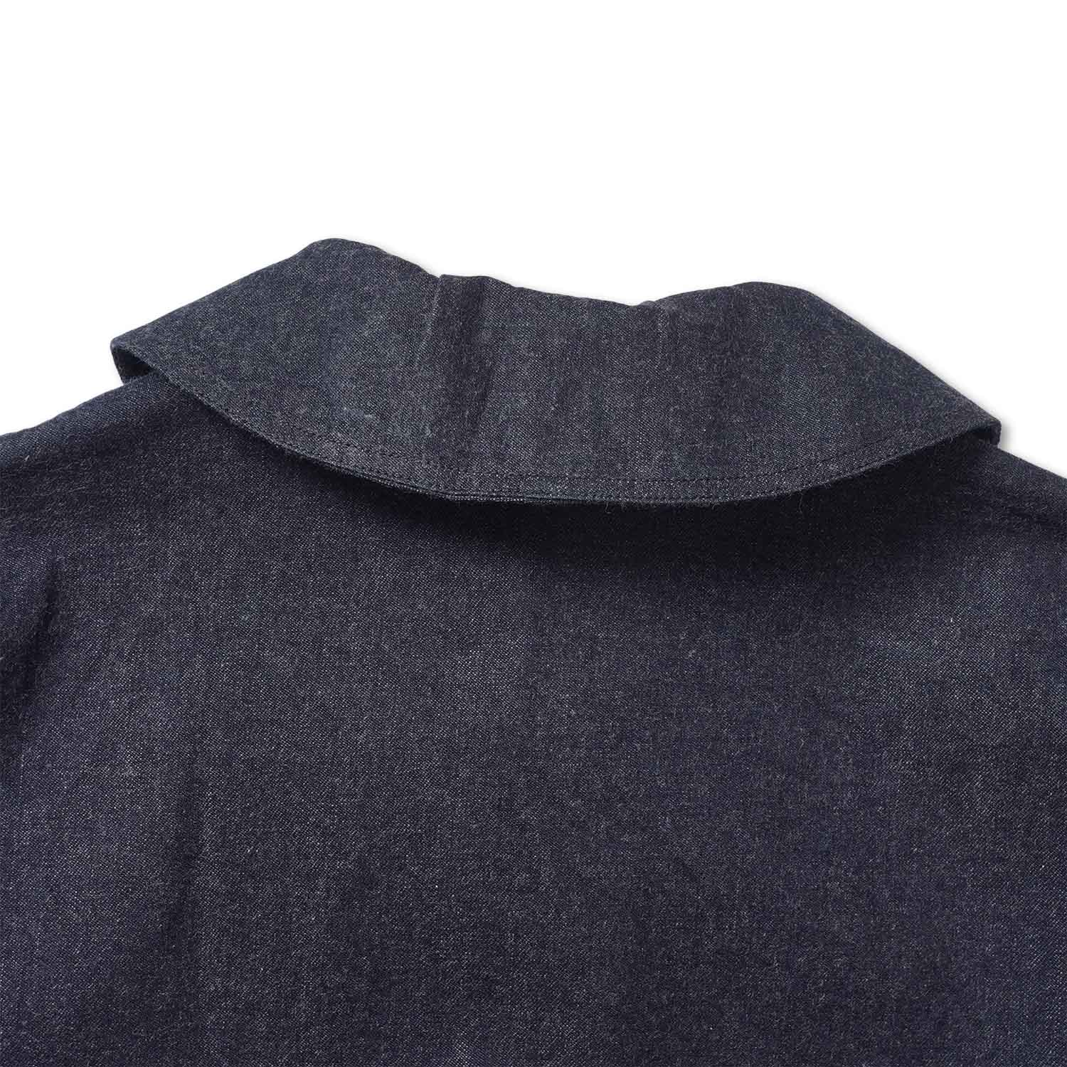 BUZZ RICKSON'S �Х��ꥯ���� ���㥱�å� "U.S NAVY DUNGAREE JUMPER" BR12744A