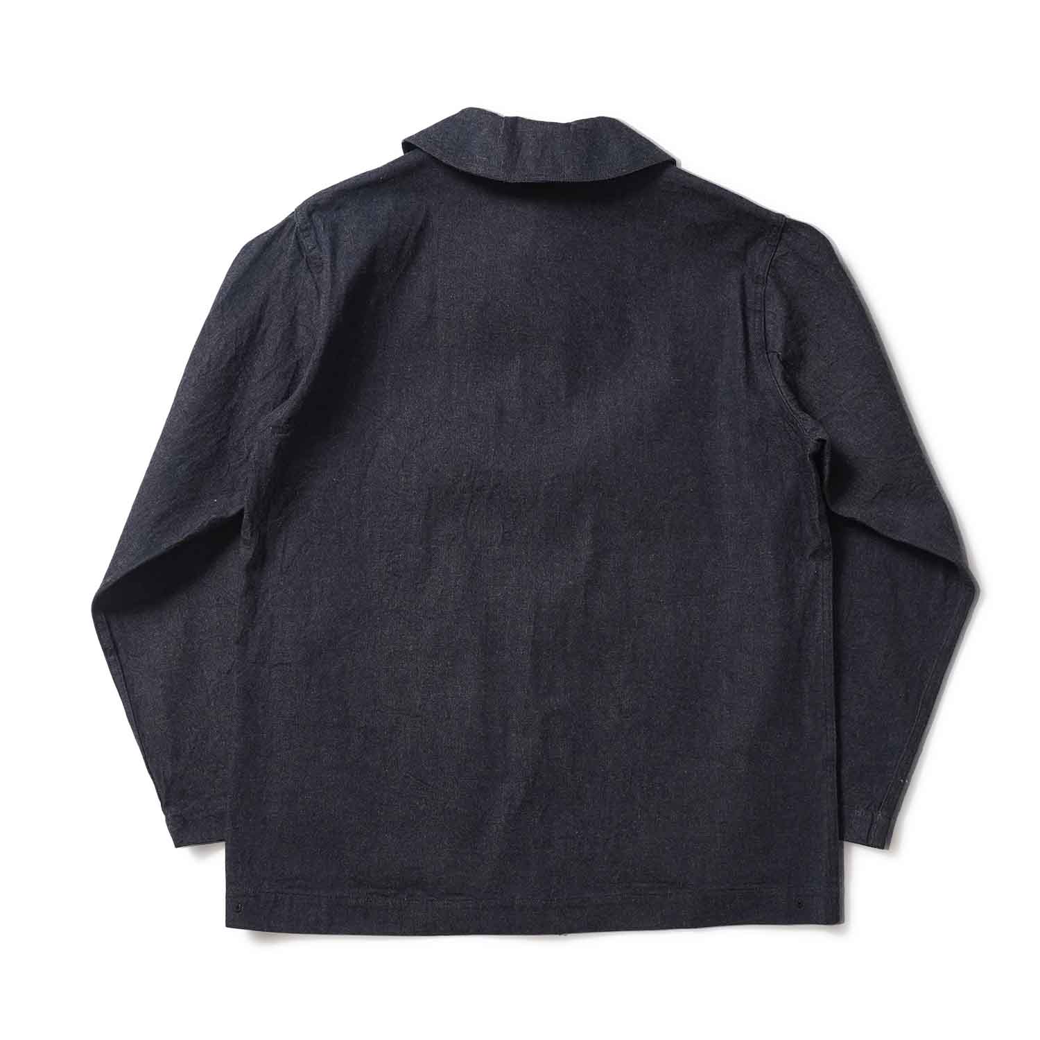 BUZZ RICKSON'S �Х��ꥯ���� ���㥱�å� "U.S NAVY DUNGAREE JUMPER" BR12744A