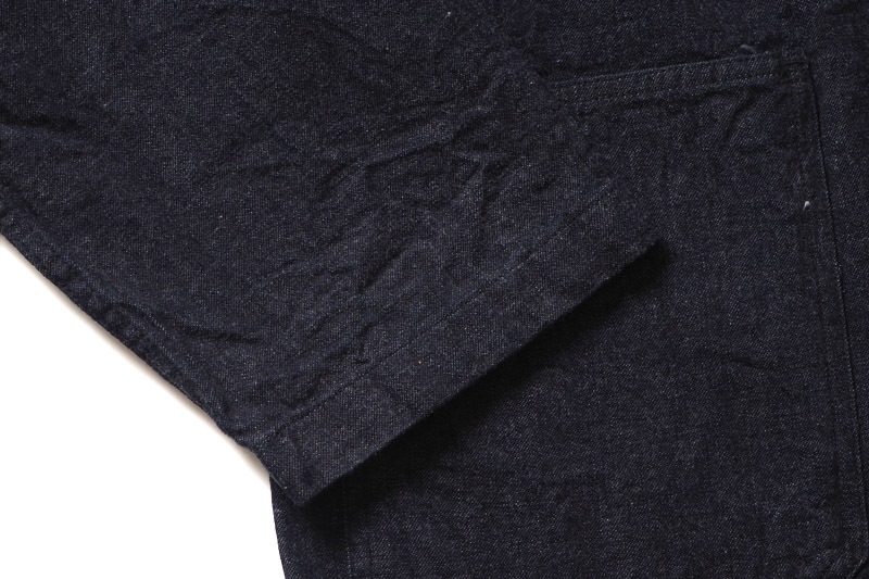 BUZZ RICKSON'S �Х��ꥯ���� ���㥱�å� "U.S NAVY DUNGAREE JUMPER" BR12744A