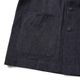 BUZZ RICKSON'S �Х��ꥯ���� ���㥱�å� "U.S NAVY DUNGAREE JUMPER" BR12744A