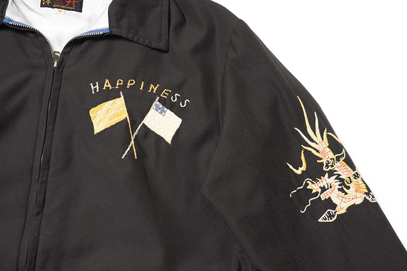 TAILOR TOYO �ơ��顼���� ���٥ȥ���� ��Mid 1960s Style Cotton Rayon Vietnam Jacket ��PARACHUTE�� (AGING MODEL)  TT15685